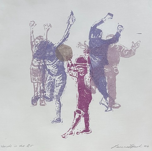 Hands in the Air