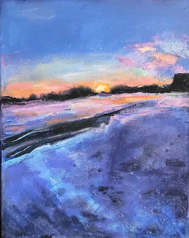 *A Winter Walk*