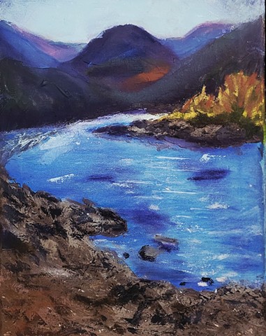 *Lava Lake*
