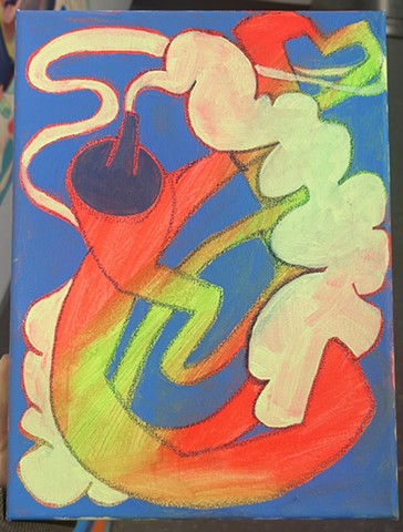 smoke signals series (4 of 8)