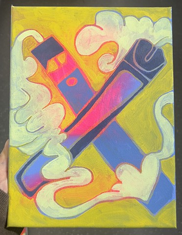 smoke signals series (2 of 8)