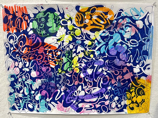 works on paper