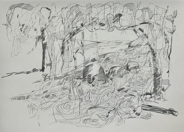 Corot Study:  Spearfish SD