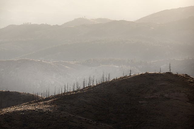 Ridgeline at Sunrise