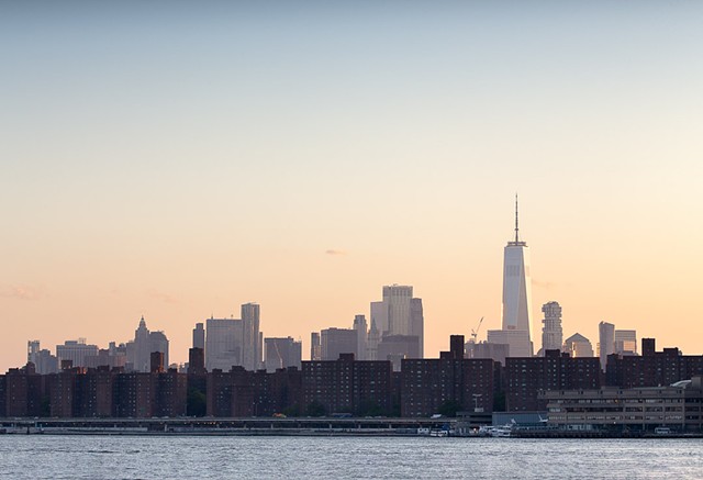 Lower Manhattan
