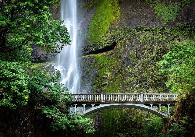 Multnomah Falls
