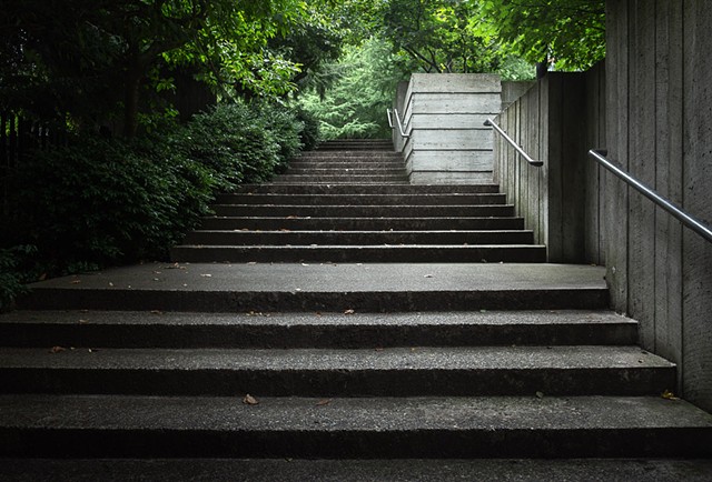 Urban Stairway