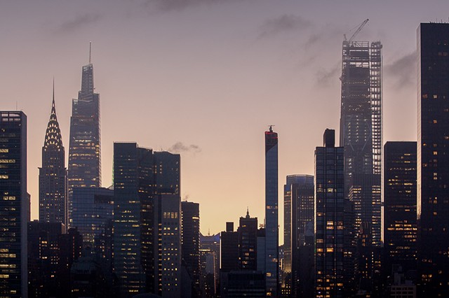 Midtown Towers