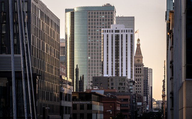 Downtown Sunrise
