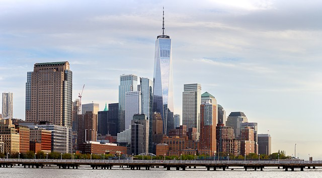 Manhattan Sunset