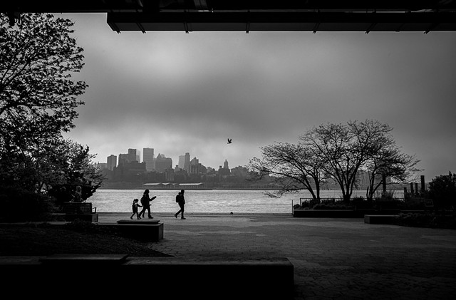 View Towards Brooklyn
