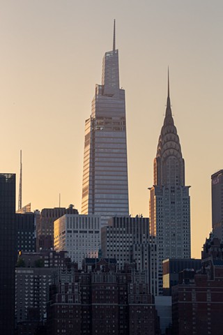 Midtown Sunset