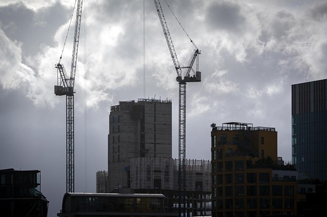 Construction Cranes