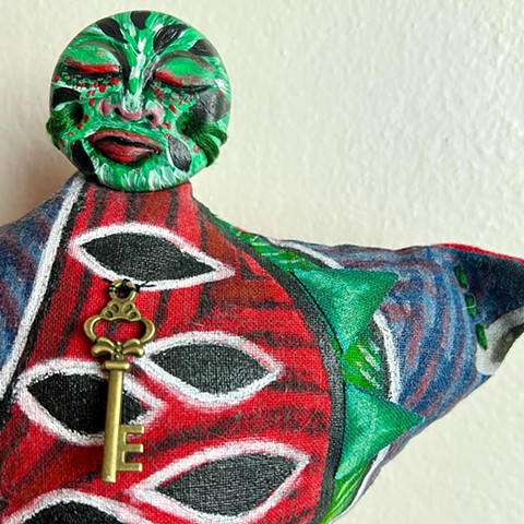 Textiles - "Not Just a Watermelon" Series (2023 - Present)
