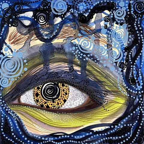Eye Sea