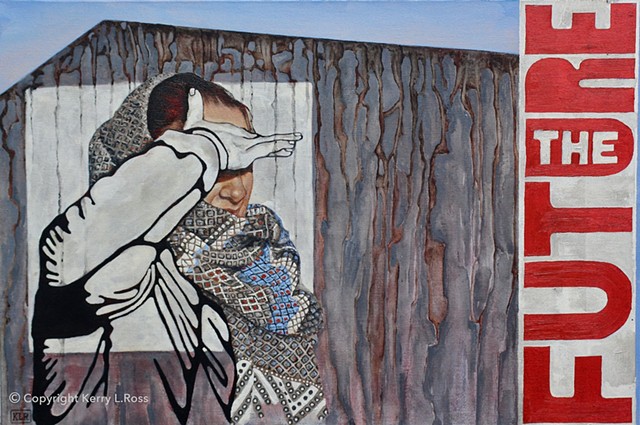 The Future (SOLD)