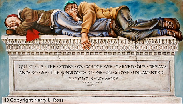 Stone on Stone (SOLD)