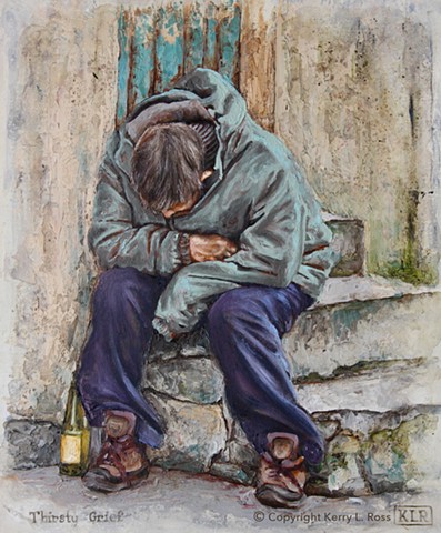 Thirsty Grief