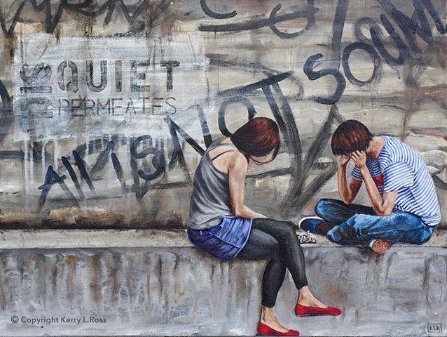 All Is Not Sound (SOLD)