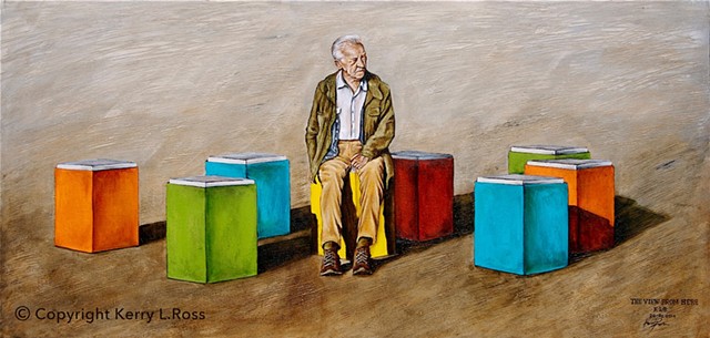 The View From Here (SOLD)