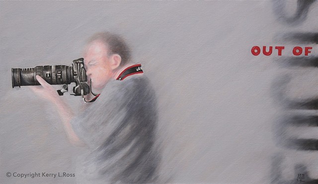 Out of Focus (SOLD)
