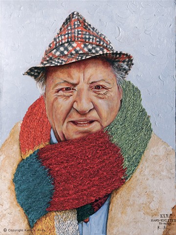 Hand Knitted