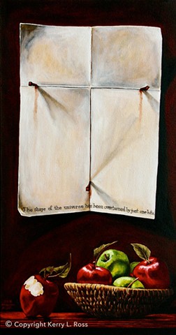Shape of the Universe...(SOLD)