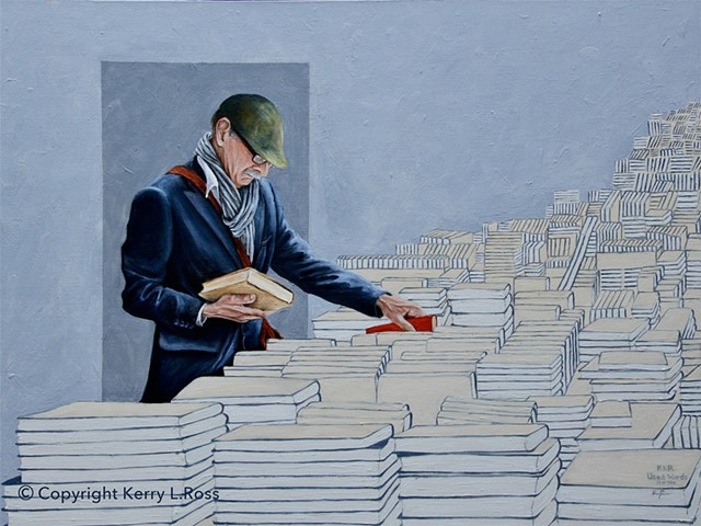 Used Words (SOLD)