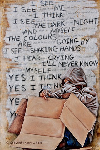 What A Wonderful World (SOLD)