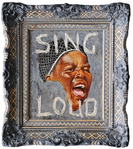 SING LOUD