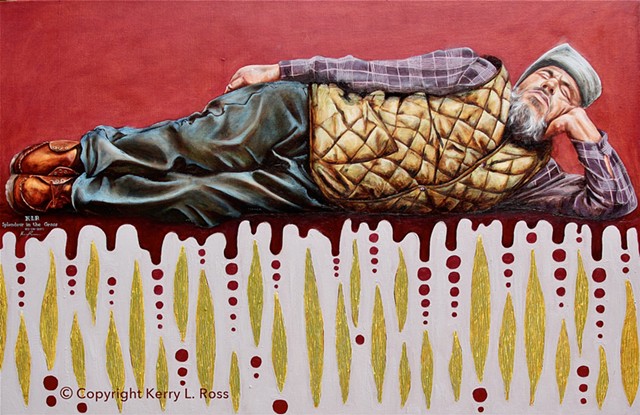 Splendour In the Grass (SOLD)