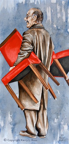 Take A Seat (SOLD)