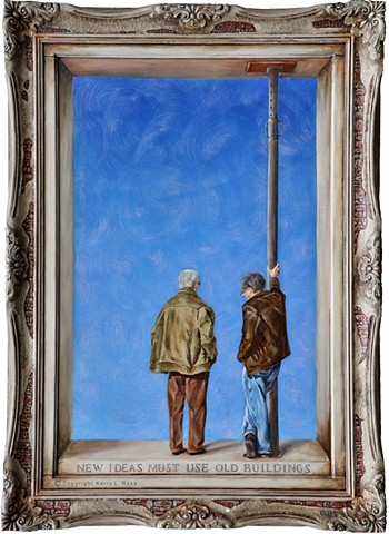 New Ideas (Private Collection of Alina Cox) 