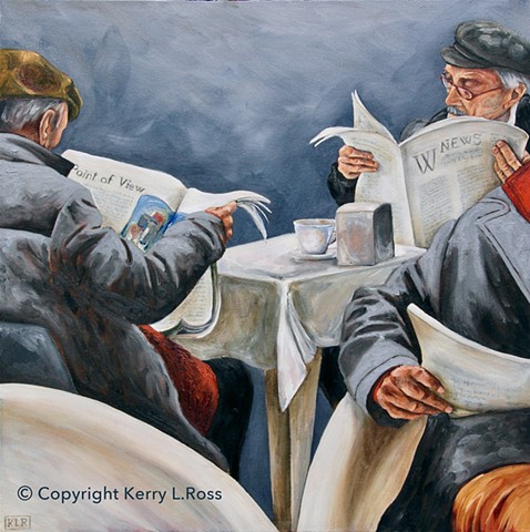 Point of View (SOLD)