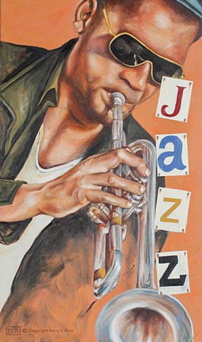 Tangerine Jazz
