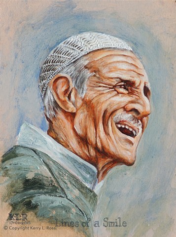 Lines of a Smile