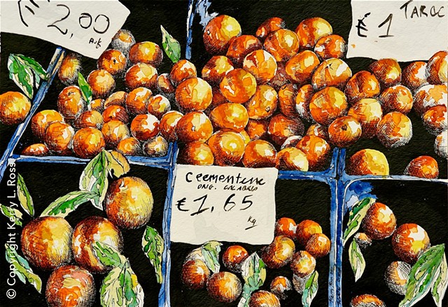 Winter Orange
