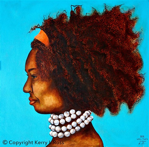 White Pearls (SOLD)