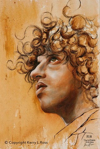 The Witness (SOLD)