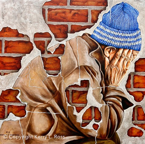 Material & Immaterial (SOLD)