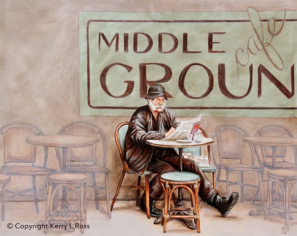 Middle Ground (SOLD)