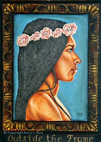 Outside the Frame (SOLD)