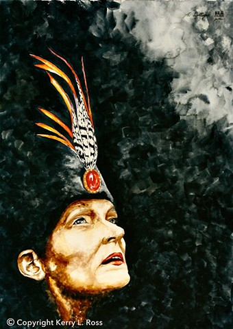 the Nightingale (SOLD)