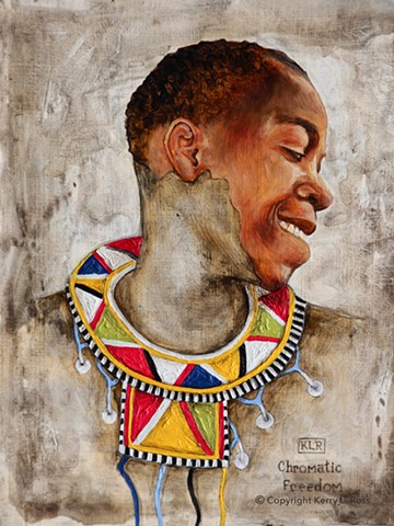 Chromatic Freedom