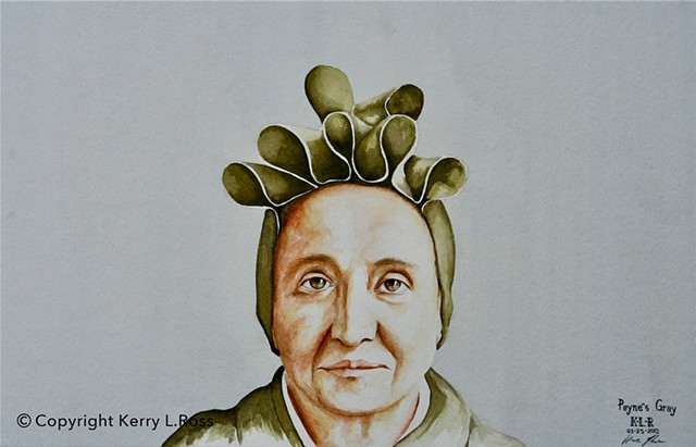 Paynes Gray (SOLD)