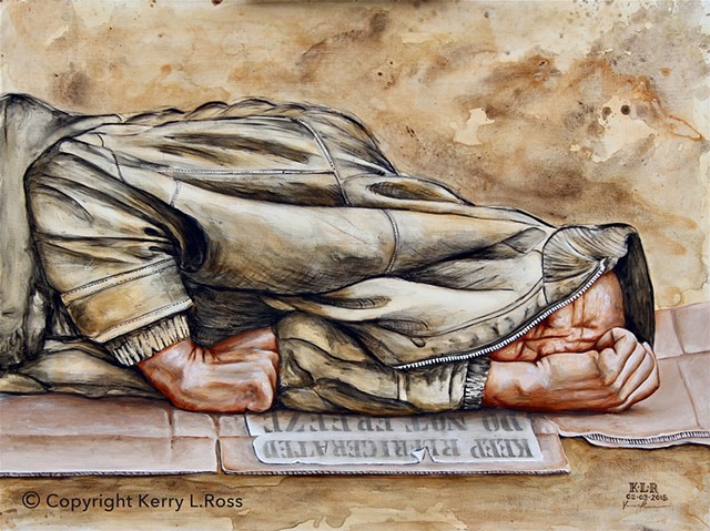 Keep Refrigerated (SOLD)