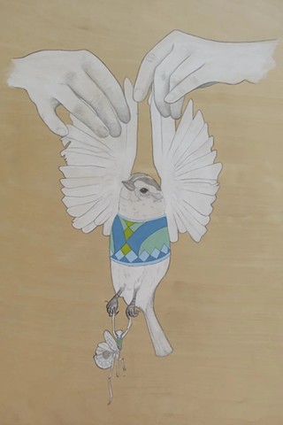 Food Chain with Sweater Vests