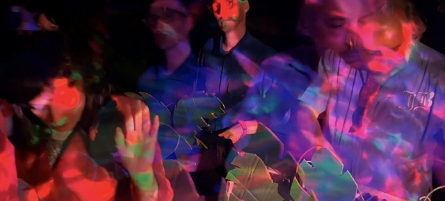 Reject your eyes - Hidden Fountain ( Music Video)