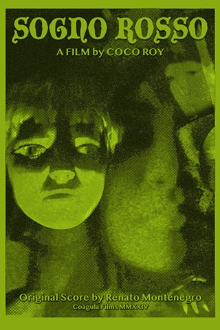Poster design by Salty Dave