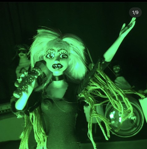 What you really want ? by Electric Street Queens ( music video)